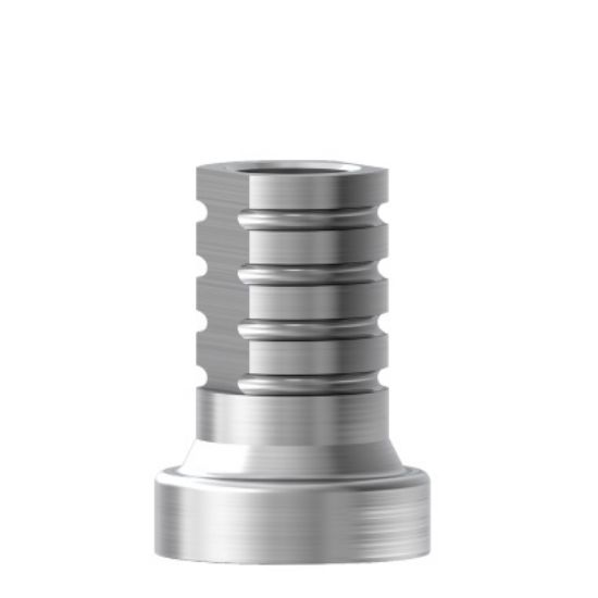 Picture of Short Titanium sleeve for MultiUnit abutment
