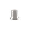 Picture of Long Ti-Base (sleeve) for MultiUnit abutment
