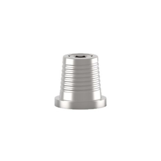 Picture of Long Ti-Base (sleeve) for MultiUnit abutment