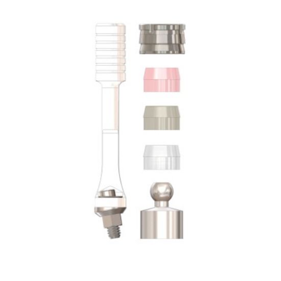 Picture of Ang. ball attachment 2mm for M.U 09 deg-Premium
