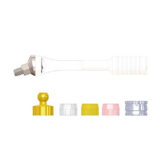 Picture of Ang. ball attachment 2mm for M.U 18 deg-Premium