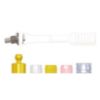Picture of Ang. ball attachment 3mm for M.U 09 deg-Premium