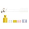 Picture of Ang. ball attachment 5mm for M.U 30 deg-Premium