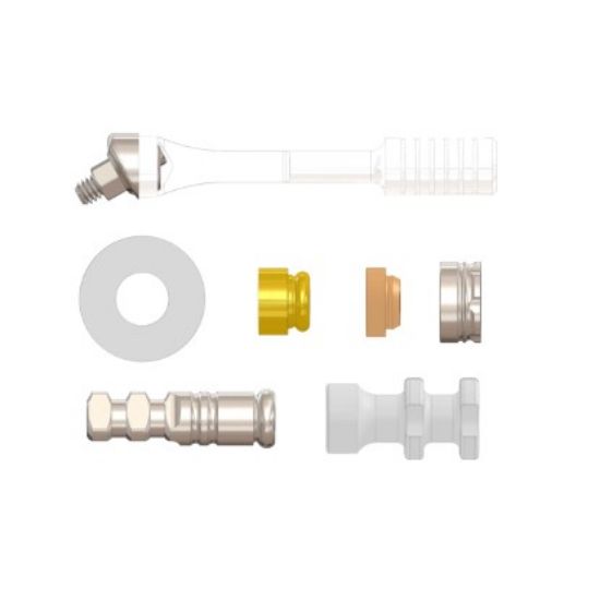 Picture of Ang. C.C Abutment for M.U. 2mm 30 Deg-Premium