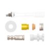 Picture of Ang. C.C Abutment for M.U. 4mm 09 Deg-Premium