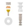 Picture of Clever click straight abutment 0mm-Premium
