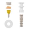 Picture of Clever click straight abutment 1mm-Premium