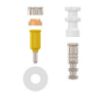 Picture of Clever click straight abutment 5mm-Premium
