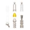 Picture of Angulated M.U connection 3mm 30 Deg-Premium