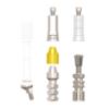 Picture of Angulated M.U connection 4mm 18 Deg-Premium