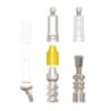 Picture of Angulated M.U connection 5mm 18 Deg-Premium
