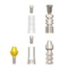 Picture of M.U Straight connection abutment 2mm-Premium