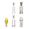 Picture of M.U Straight connection abutment 4mm-Premium