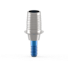 Picture of TiBase for CEREC Regular platform no lock