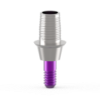Picture of TiBase for CEREC Wide platform no lock