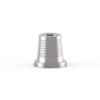 Picture of Long Ti-Base (sleeve) for MultiUnit abutment