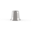 Picture of Short Ti-Base (sleeve) for MultiUnit abutment