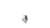 Picture of Plastic sleeve for Aesthetic Connection Abutment Hex