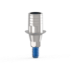Picture of Titanium base H1 Regular Platform lock