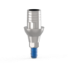 Picture of Titanium base H2 Regular Platform lock