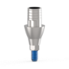 Picture of Titanium base H3 Regular Platform lock