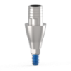 Picture of Titanium base H4 Regular Platform lock