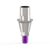 Picture of Titanium base H1 Wide Platform lock