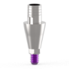Picture of Titanium base H3 Wide Platform lock
