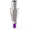 Picture of Titanium base H4 Wide Platform lock