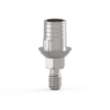 Picture of Titanium base Hex. H1 L4. lock