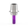 Picture of Titanium base H1 Wide Platform no lock