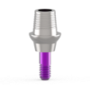 Picture of Titanium base H2 Wide Platform no lock