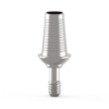 Picture of Titanium base Hex. -H1 L6. no lock