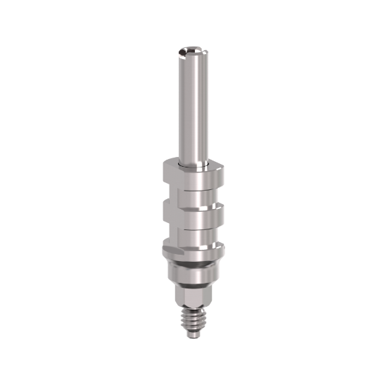 Picture of Concave Hex. Transfer 9.mm open tray