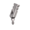 Picture of Angulated transfer Hex. platform 25Deg. L9mm