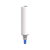 Picture of CrCo Castable Abutment Non Hex MPR