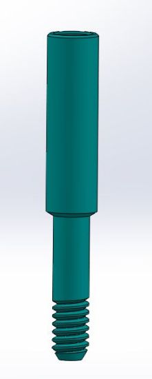 Picture of Screw for short transfer close tray MPR