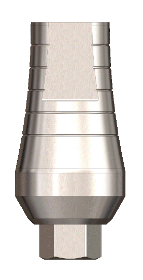 Picture of Titanium Abutment L9mm