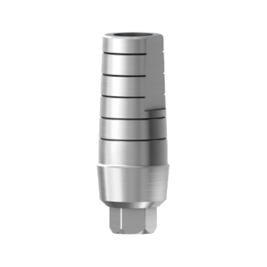 Picture of Titanium Abutment collar 2mm