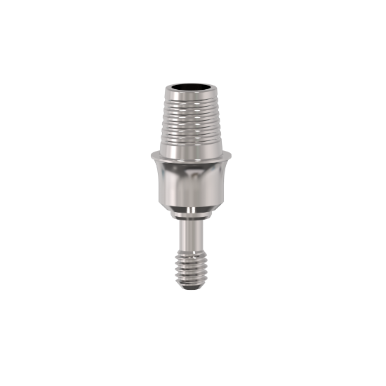 Picture of Concave T-base Hex. - H3.mm L4.mm no lock