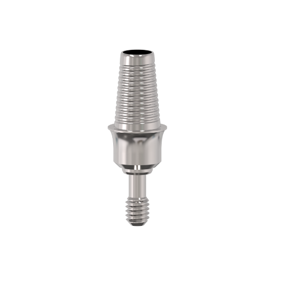 Picture of Concave T-base Hex. - H3.mm L6.mm no lock