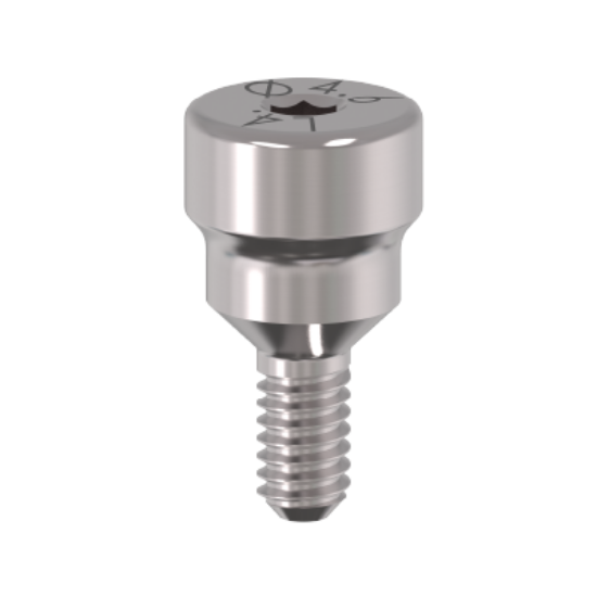 Picture of Concave Healing Cap Ø4.7mm L5mm Standard