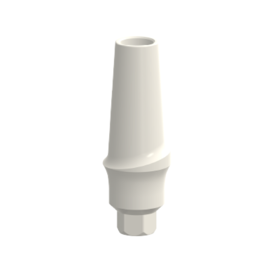 Picture of Concave Straight Hex Abutment L13mm